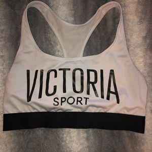VICTORIA'S SECRET racer back sports bra